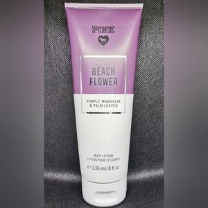 NEW - Victoria's Secret - PINK - Beach Flower - Body Lotion